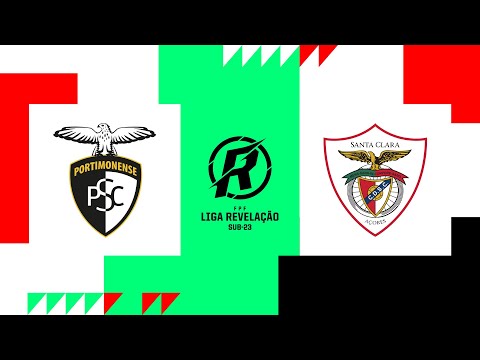 Portimonense x Santa Clara