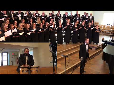 Tshotsholoza - arr. Jeffery Ames