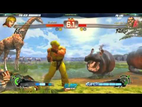 TFA RZR| Banana Ken (KE) vs PR Balrog (BA) Season's Beatings Summer Slam