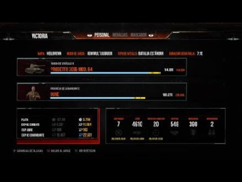 Proguetto 54 in Heilbronn 5,2 Damage conbined :Wot console - World of Tanks console