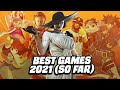 Best Games of 2021 So Far