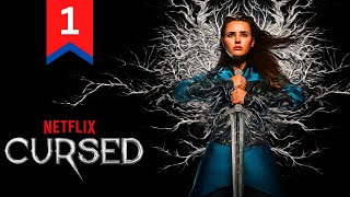Cursed Season 1 Episode 1 Explained in Hindi | Netflix Cursed Series हिंदी / उर्दू | Hitesh Nagar
