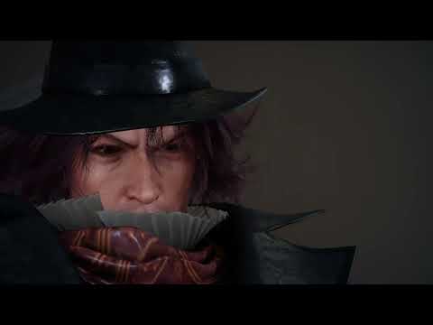 Final Fantasy XV (PS4) Episode Ardyn Cutscene #21 - Regis Falls and Somnus Arrives