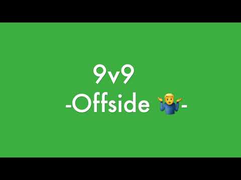 9v9 - Offside