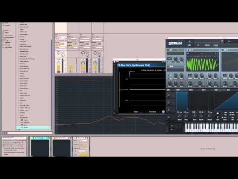 Serum in Depth #20 - Serum Does Kicks
