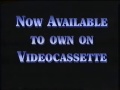 Now Available To Own On Videocassette 1994