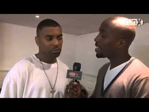 Ginuwine - Marcanti - FunX interviews - So Funky Groove Entertainment