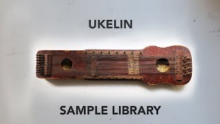 Video thumbnail for Presenting the Ukelin Sample Library by David Hilowitz Music