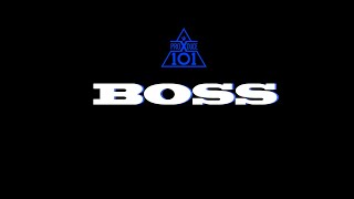 Download lagu [한승우 서포터즈] PRODUCE X 101 경연 직캠 교차편집  NCT U - BOSS mp3
