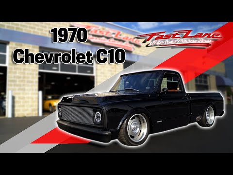 1970 Chevrolet C10 (CC-1774565) for sale in St. Charles, Missouri