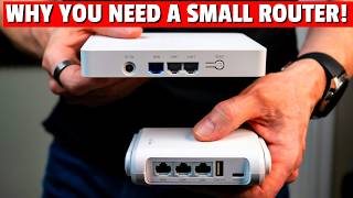 Why You Need a Small Wireless Router! MARBLE(GL-B3000) REVIEW