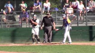 preview picture of video 'Aloha High School Varsity Baseball; 03-25-2015 @ San Lorenzo Valley (CA) 6-1 Loss'