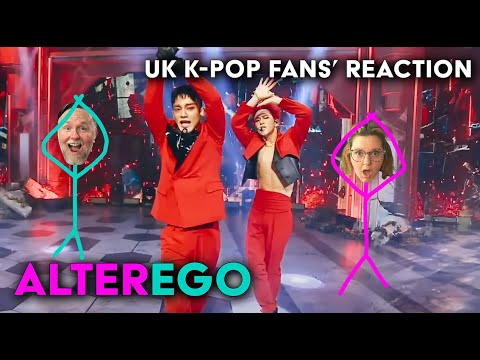 EXO – Obsession - EXO v X-EXO | UK K-Pop Fans Reaction