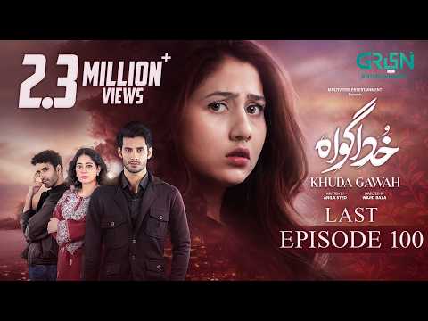 Khuda Gawah Episode 100