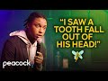 The Tooth Fairy Is A Crackhead Josh Johnson Up Here Killing Myself