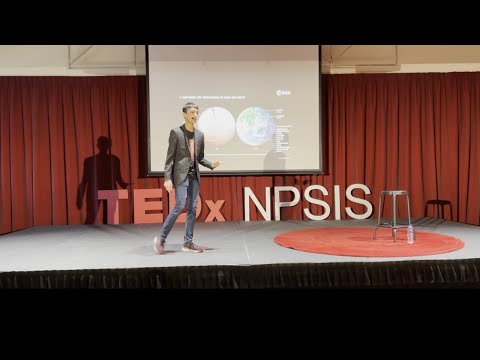 Defying Cosmic Frontiers | Yashvir Tibrewal | TEDxNPSISSingapore