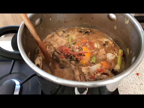Recette de la bouillabaisse - My Provence - Dans la cuisine d'Olivier