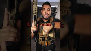 Keeping Mags Upside Down On My Plate Carrier