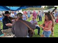 Galax Fiddlers Convention 2021. Hell Broke Loose in Georgia