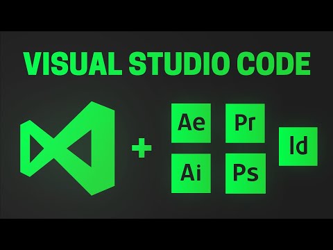 Visual Studio Code For Adobe Extendscript