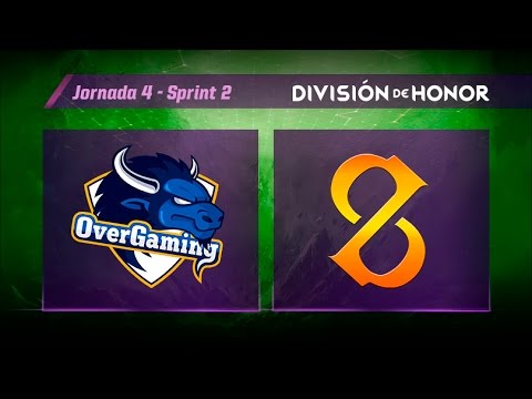 OverGaming vs Coolife Gaming - #LoLHonor4 - Jornada 4 - Sprint 2
