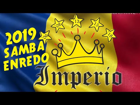 Samba Enredo Comparsa Imperio 2019 - Garuda, renacer Imperial