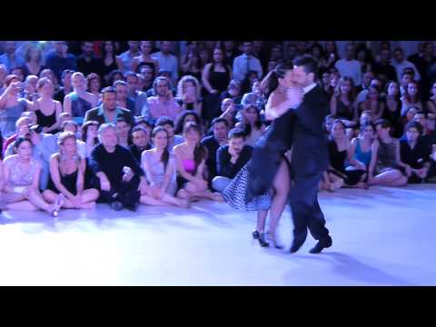 JAVIER RODRIGUEZ - VIRGINIA PANDOLFI- TANGOTO ISTANBUL "DANZA MALIGNA"