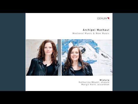 Virelai No. 4. Douce dame jolie (arr. for shawm)