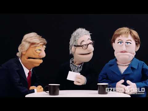 PUPPET REGIME: German Class