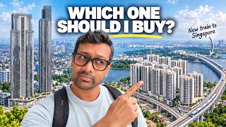I Toured 3 MM2H Properties in Johor Bahru. Which one to get?