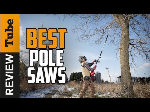 ✅ Pole Saw: Best Pole Saws (Buying Guide)
