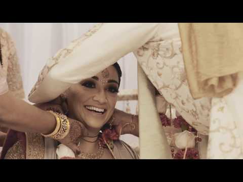 Alysha & Zuhair's Wedding