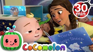 Nap Time Song + More Nursery Rhymes &amp; Kids Songs - CoComelon