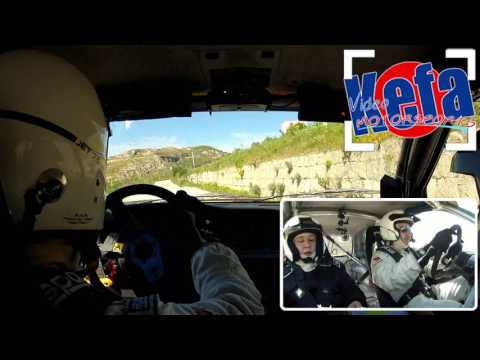 1° RALLY CITTA' DI MUSSOMELI A. Accardo - L. Accardo Renault Clio N3