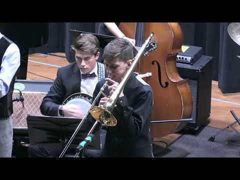 Some of These Days - Rio Americano High School: Bop Patrol