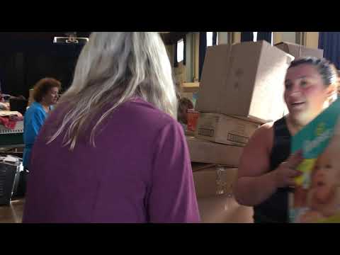 Waves of Hope USA - Hurricane Harvey Collection