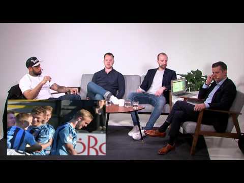 Studio Allsvenskan med Marcus Birro – avsnitt 3