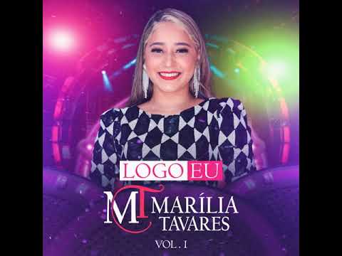 Marília Tavares - LOGO EU - 03   AMANDO POR UM