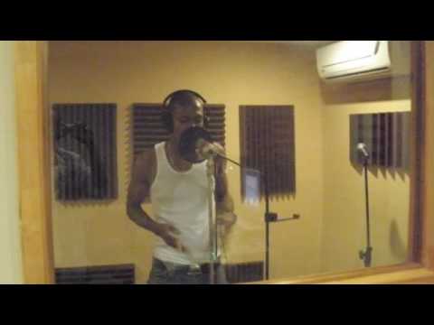 Dominant ft. Nicky B - Wine Bounce * Official Studio Pics *