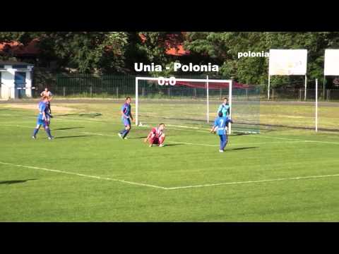 PoloniaTV: Unia Solec Kujawski - Polonia Środa Wlkp.