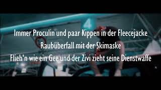 Samra  - SHOOTE MA SHOOTE (Official HQ Lyrics) (Text)