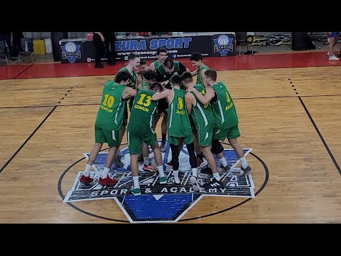 KK Partizan - KK Zemun Borac (Juniori) 04.10.23 (baraž za RODA JLS)