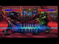 Dark Rift N64 Final Boss