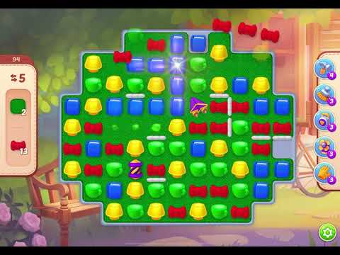 Homescapes Level 94 NO BOOSTERS