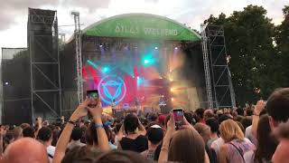 Enter Shikari - Shinrin-yoku (ATLAS WEEKEND 2018)