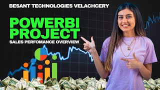 Power BI Sales Dashboard Project for Freshers | Step-by-Step Tutorial for Beginners (2025 Guide)