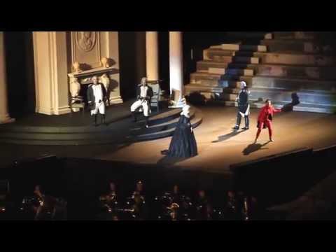 UN BALLO IN MASCHERA - Arena di Verona 2014 - 3. Act, 1. Scene - Finale