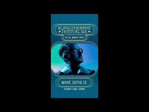 Marc DePulse @ Klangtherapie Festival, Plankenfels (DE) - 02.08.2024@klangtherapiefestival_