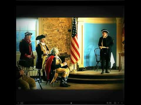 Promotional video thumbnail 2 for George Washington LIVE!