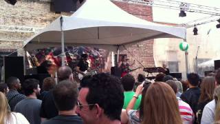 Company of Thieves - Fire Song (clip)